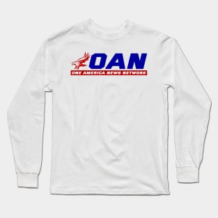 OAN Mike Gundy Tshirt Long Sleeve T-Shirt